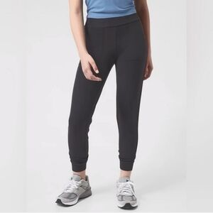 Athleta Girl Powervita Joggers Gray